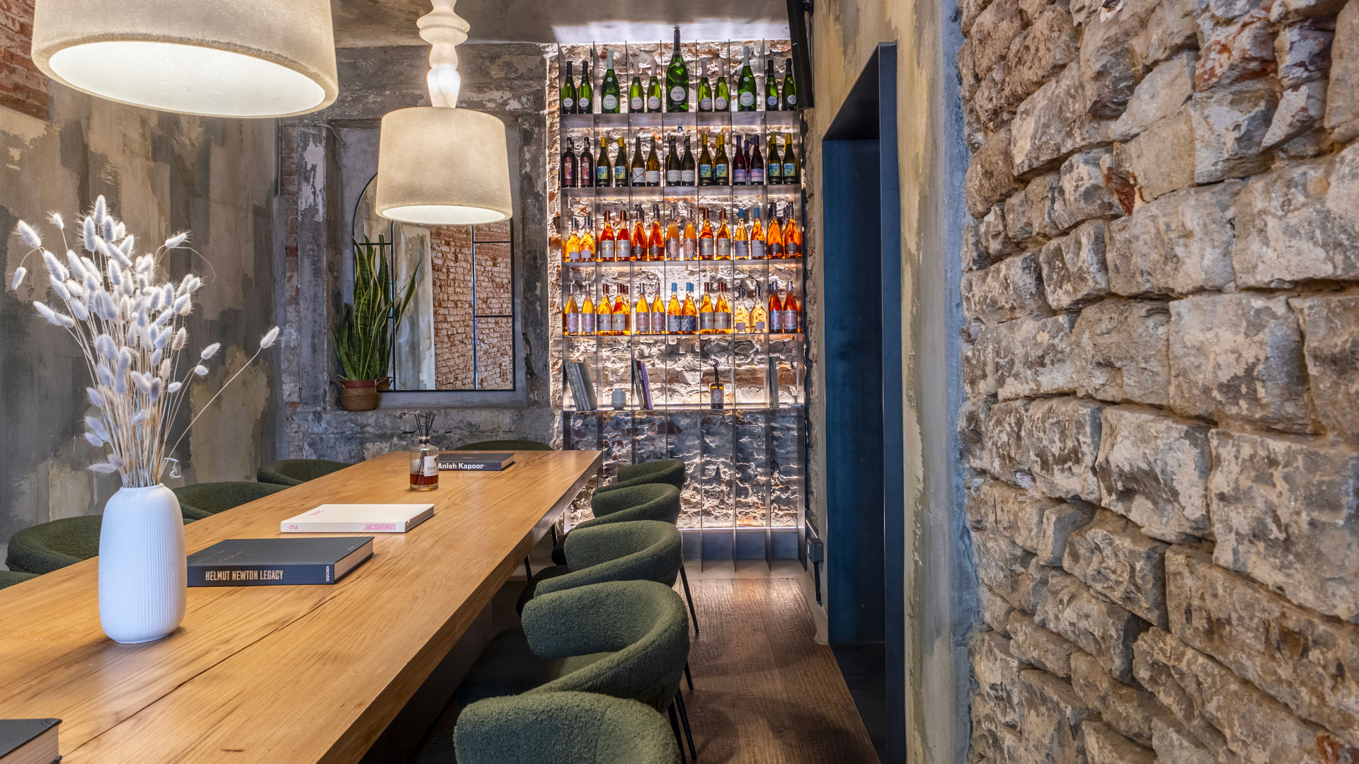 Interior Design Rifrullo Firenze by Studio Phasma