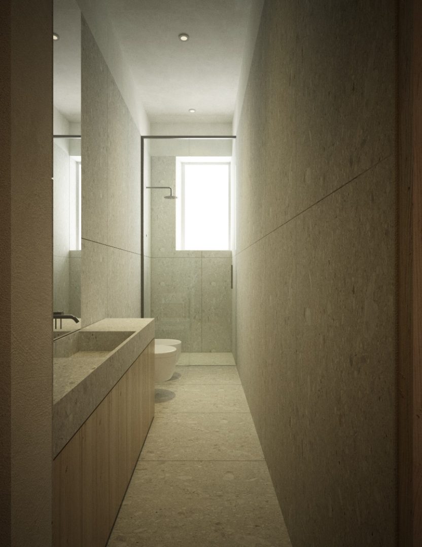 Residenza privata a Firenze progettata dallo studio di interior design Phasma