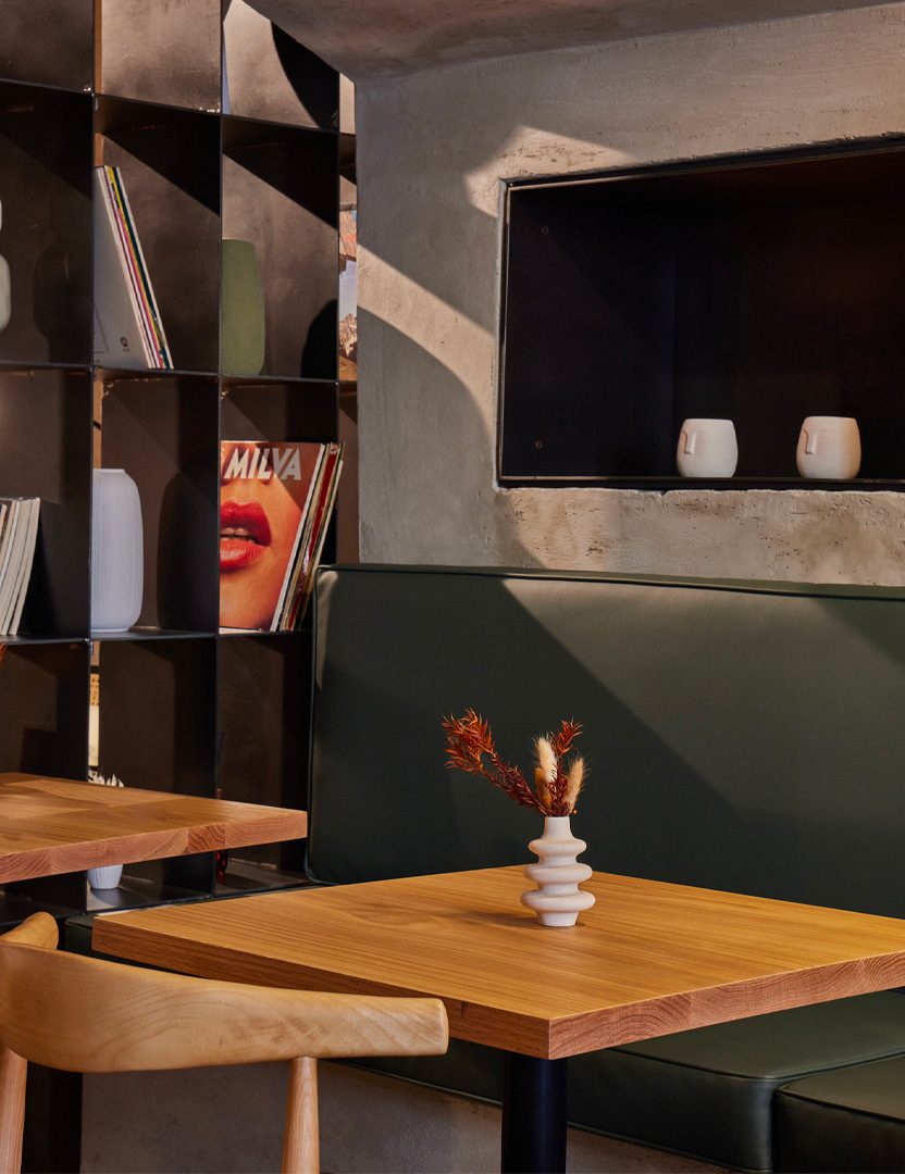 Interior Design Rifrullo Firenze by Studio Phasma