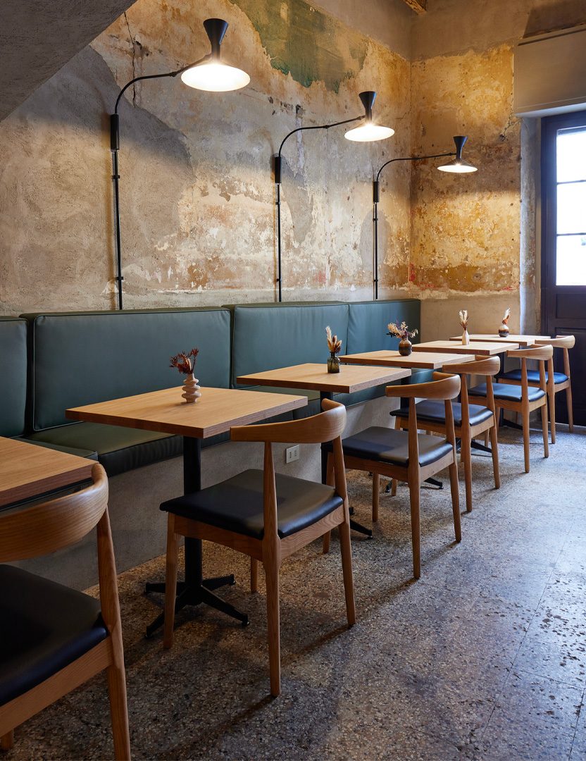 Interior Design Rifrullo Firenze by Studio Phasma